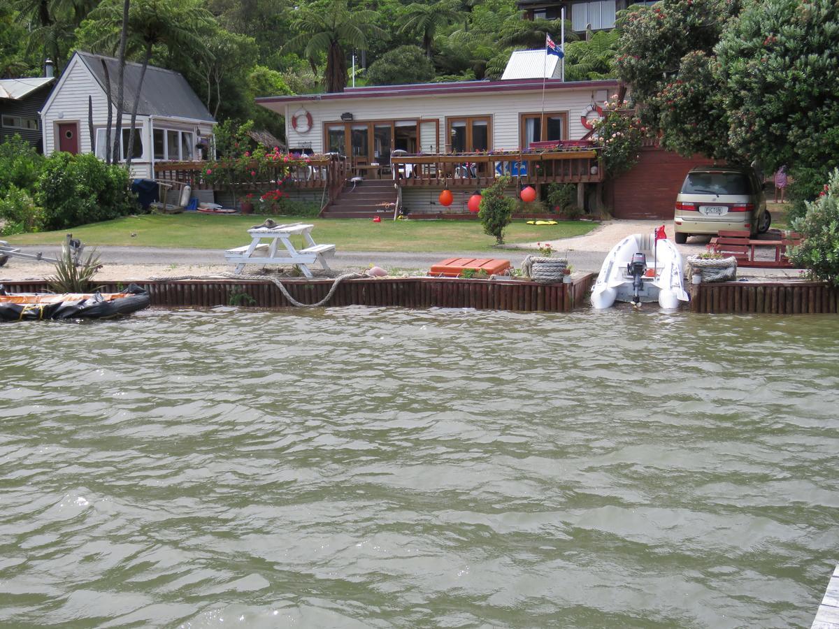 Waterfront Bed And Breakfast Picton Εξωτερικό φωτογραφία